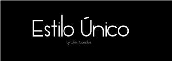 Imagen de Estilo Único by Elvira González