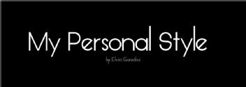 Imagen de My Personal style by Elvira González