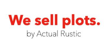 Imagen de We sell plots. by Actual Rustic