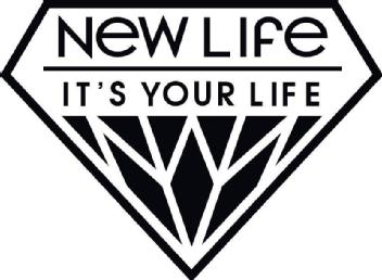 Imagen de NEW LIFE IT'S YOUR LIFE
