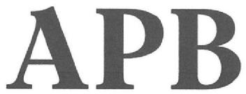 Imagen de APB, FIG