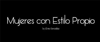 Imagen de Mujeres con Estilo Propio by Elvira Gonzalez