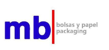 Imagen de mb bolsas y papel packaging