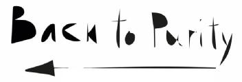 Imagen de Back to Purity