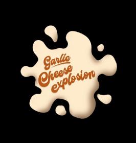 Imagen de Garlic Cheese explosion