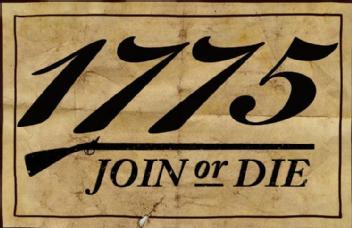 Imagen de 1775 Join or Die