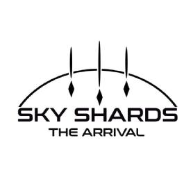 Imagen de Sky shards the arrival