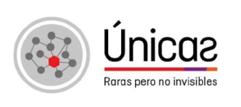 Imagen de ÚNICAS RARAS PERO NO INVISIBLES