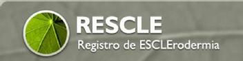 Imagen de REGISTRO DE ESCLERODERMIA RESCLE