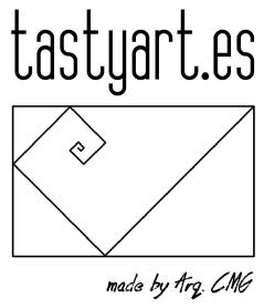 Imagen de Tastyart.es, made by Arq. CMG