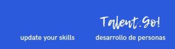 Imagen de Talent. Go! Desarrollo de personas. Update your skills