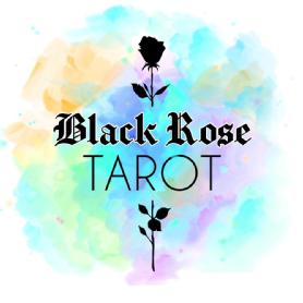 Imagen de Black Rose Tarot
