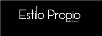 Imagen de Estilo Propio Tallas Grandes