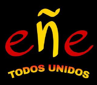 Imagen de eñe TODOS UNIDOS