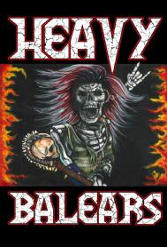 Imagen de HEAVY BALEARS