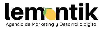 Imagen de lemontik Agencia de Marketing y Desarrollo digital