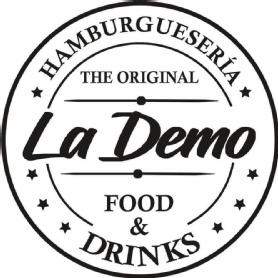 Imagen de Hamburguesería The Original La Demo Food & Drinks