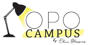 Imagen de OPOCAMPUS BY ELENA BLÁZQUEZ