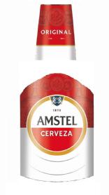 Imagen de ORIGINAL A 1870 AMSTEL CERVEZA