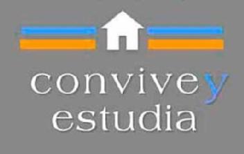 Imagen de convive y estudia