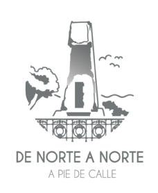 Imagen de DE NORTE A NORTE A PIE DE CALLE