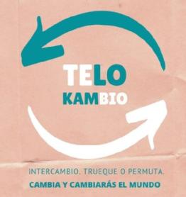 Imagen de TELOKAMBIO INTERCAMBIO. TRUEQUE O PERMUTA. CAMBIA Y CAMBIARAS EL MUNDO