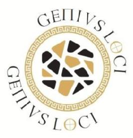 Imagen de GENIUS LOCI GENIUS LOCI