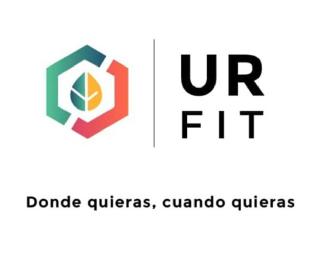 Imagen de URFIT Donde quieras, cuando quieras