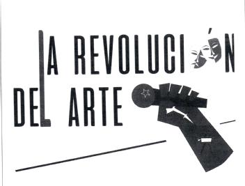 Imagen de LA REVOLUCION DEL ARTE