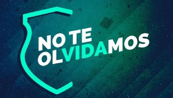 Imagen de NO TE OLVIDAMOS