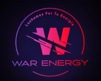 Imagen de Luchamos por tu energía W WAR ENERGY