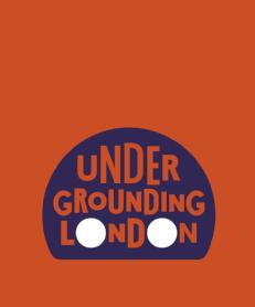 Imagen de UNDERGROUNDING LONDON