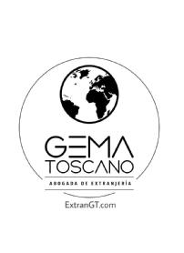 Imagen de Gema Toscano ABOGADA DE EXTRANJERIA EXTRANGT.COM