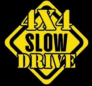 Imagen de 4X4 SLOW DRIVE