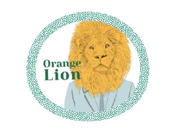 Imagen de ORANGE LION