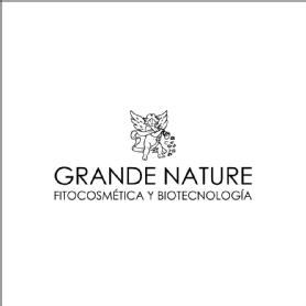 Imagen de GRANDE NATURE FITOCOSMÉTICA Y BIOTECNOLOGÍA