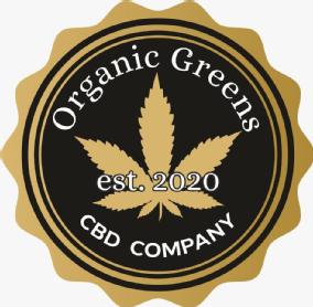 Imagen de Organic Greens est. 2020 CBD COMPANY