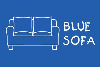 Imagen de BLUE SOFA