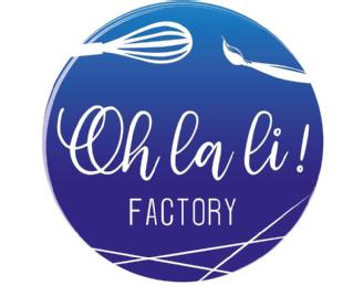 Imagen de Oh la li! factory