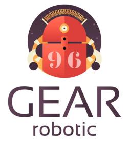 Imagen de 96 GEAR ROBOTIC