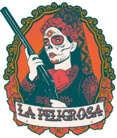 Imagen de LA PELIGROSA