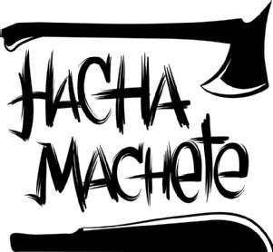Imagen de Hacha Machete