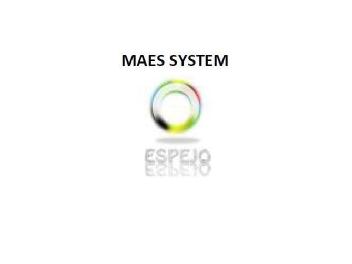 Imagen de MAES SYSTEM ESPEJO