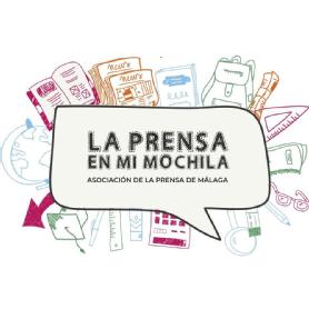 Imagen de LA PRENSA EN MI MOCHILA ASOCIACIÓN DE LA PRENSA DE MÁLAGA