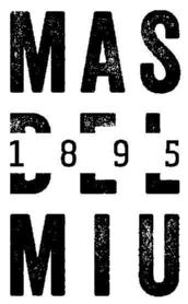 Imagen de MAS DEL MIU 1895