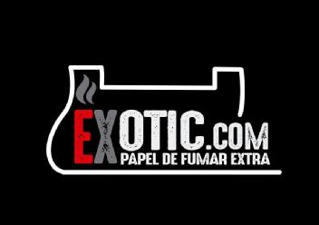 Imagen de EXOTIC.COM PAPEL DE FUMAR EXTRA