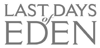 Imagen de LAST DAYS OF EDEN