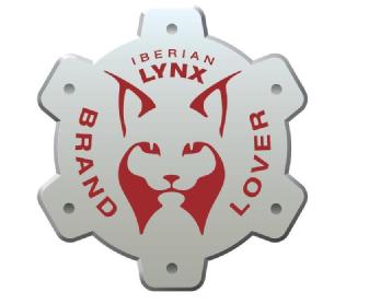 Imagen de IBERIAN LYNX BRAND LOVER