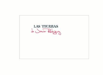 Imagen de LAS TIERRAS DE JAVIER RODRIGUEZ