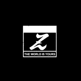 Imagen de Z THE WORLD IS YOURS